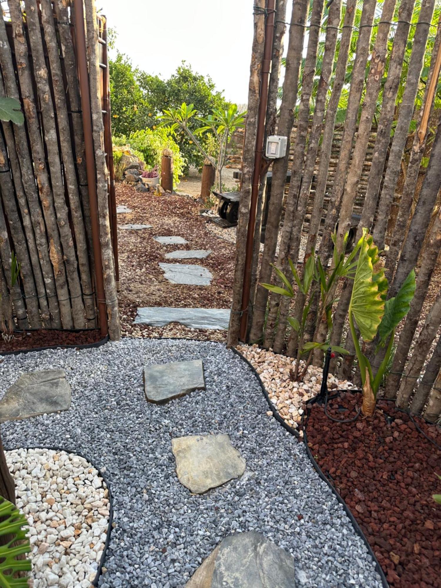 Afrikan Krisant Tenerife, Casa Rural Ecologica Арафо Экстерьер фото